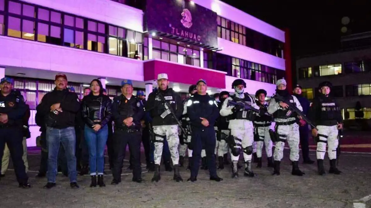 guardia nacional tlahuac CORTESIA